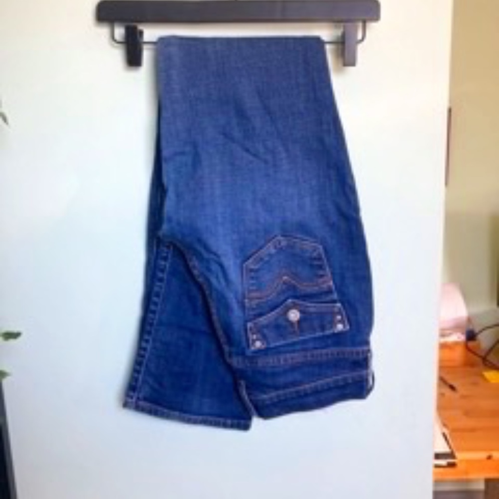 Levi’s 505 Straight Leg Jeans (4M)